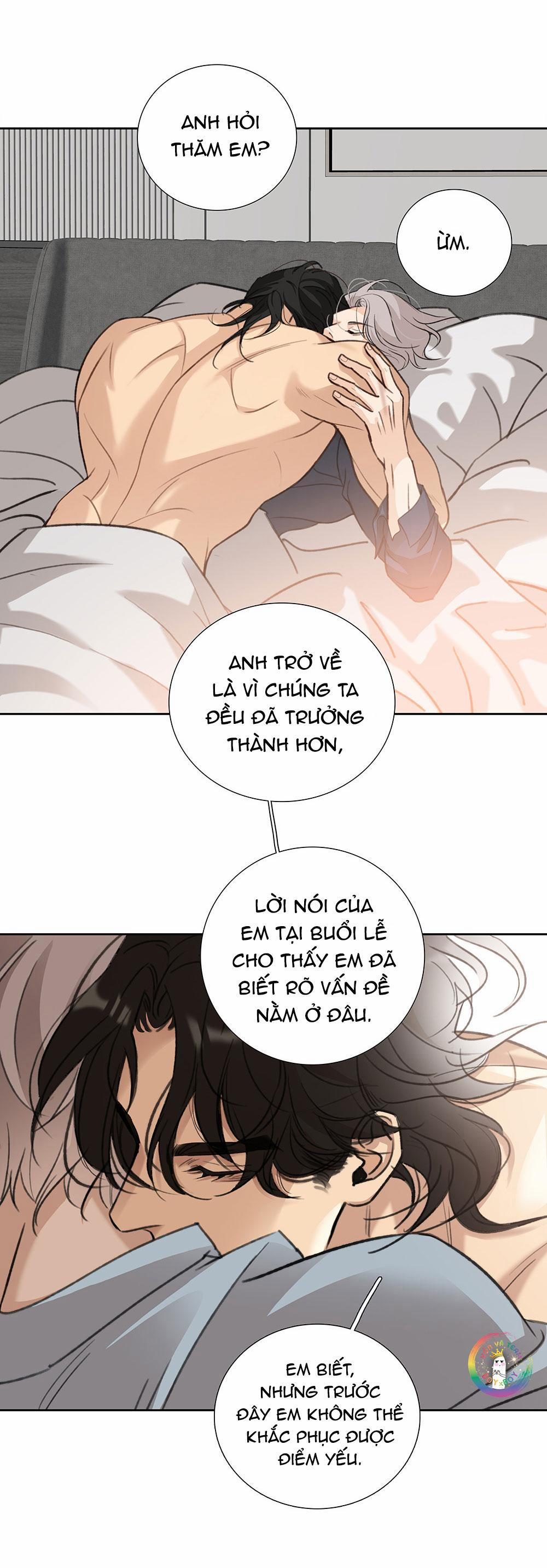 Quan Hệ Trả Nợ (End) 65 Chụt chụt trang 8