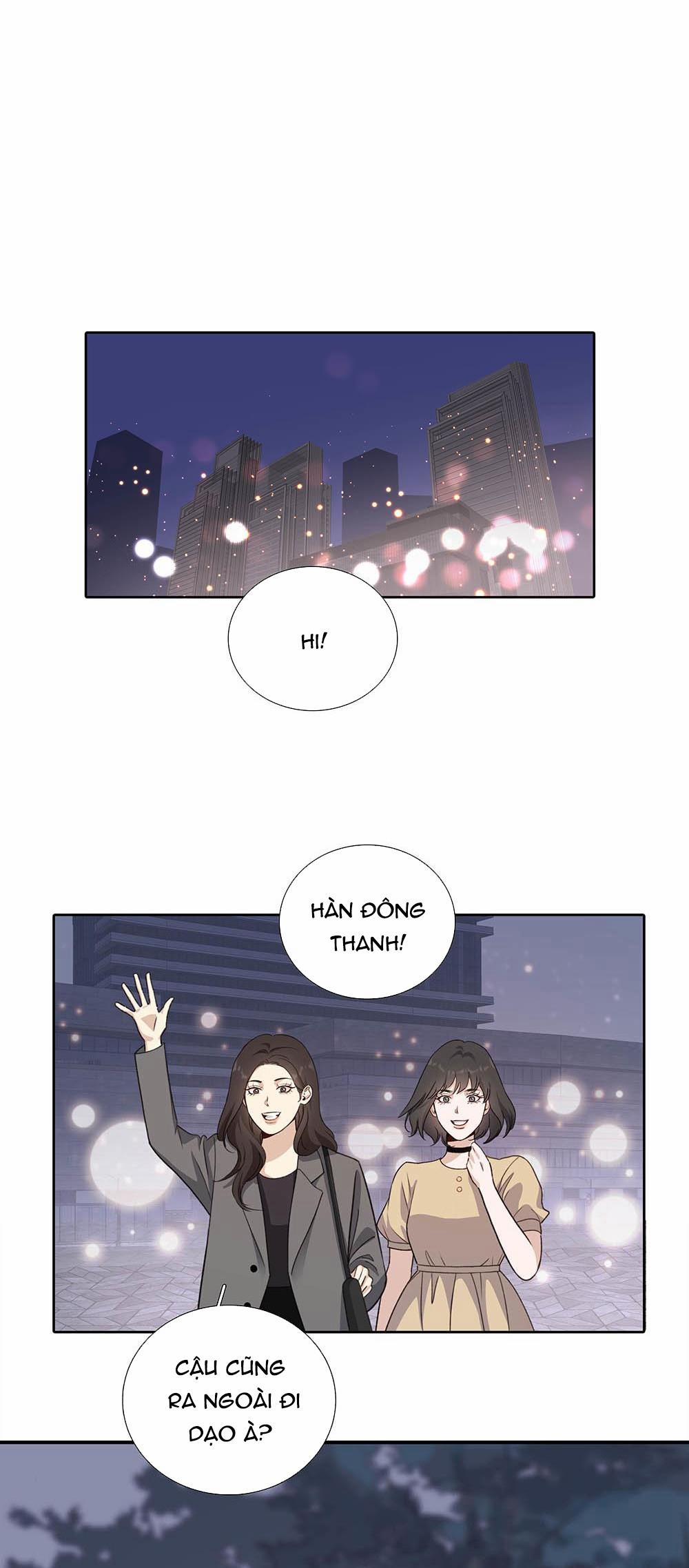 Quan Hệ Trả Nợ (End) 69 Ngoại truyện 1 trang 1