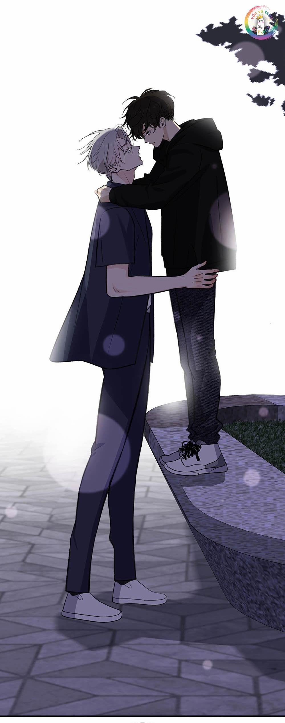 Quan Hệ Trả Nợ (End) 69 Ngoại truyện 1 trang 12