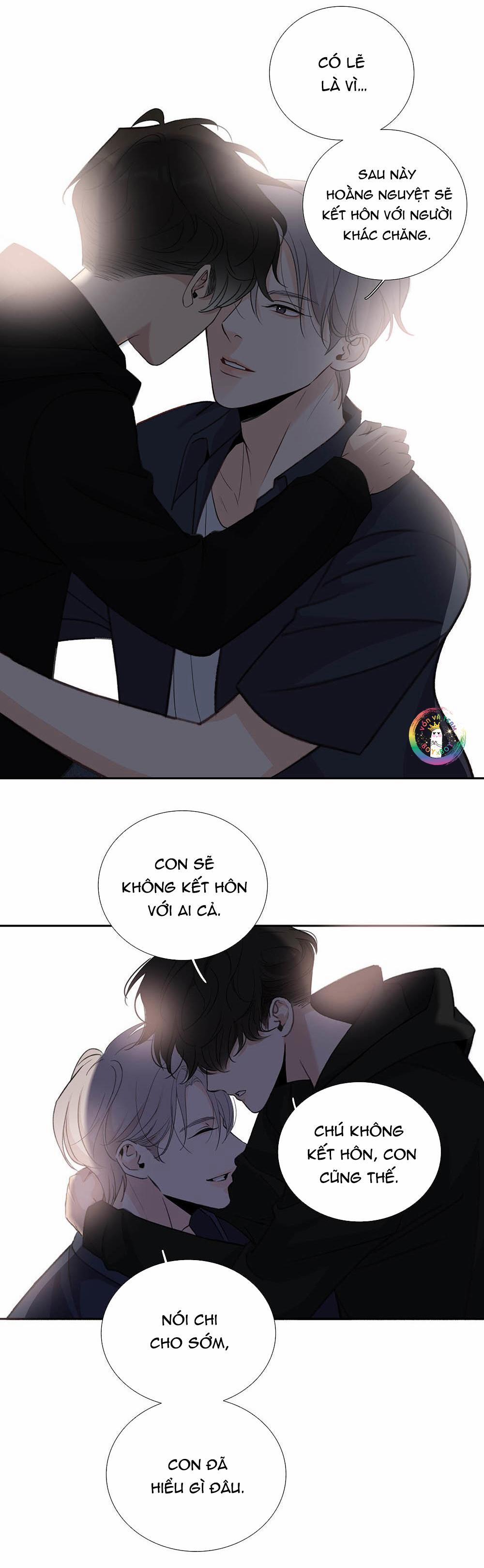 Quan Hệ Trả Nợ (End) 69 Ngoại truyện 1 trang 16