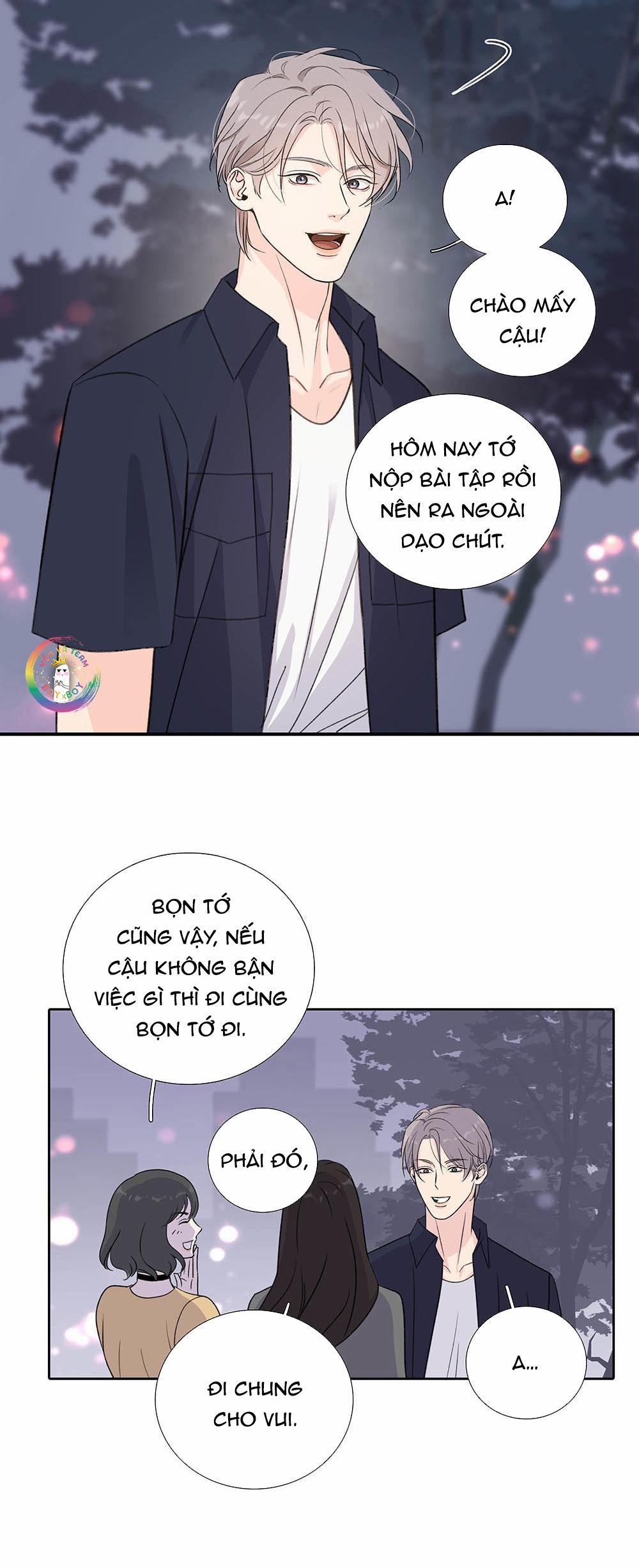 Quan Hệ Trả Nợ (End) 69 Ngoại truyện 1 trang 2