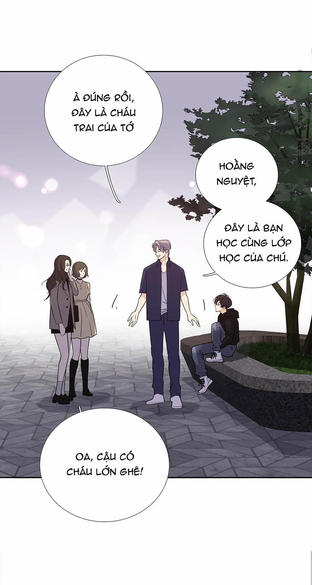 Quan Hệ Trả Nợ (End) 69 Ngoại truyện 1 trang 5