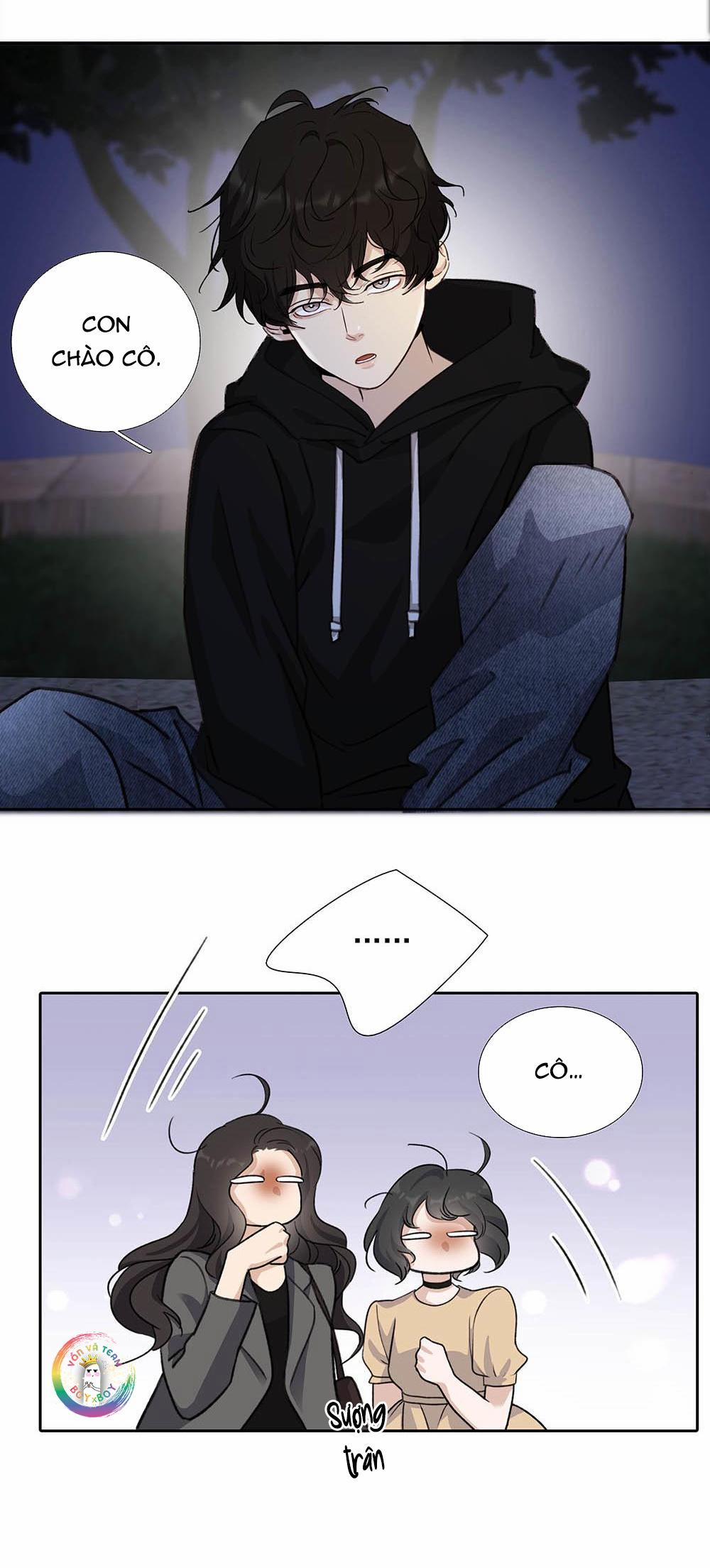 Quan Hệ Trả Nợ (End) 69 Ngoại truyện 1 trang 6