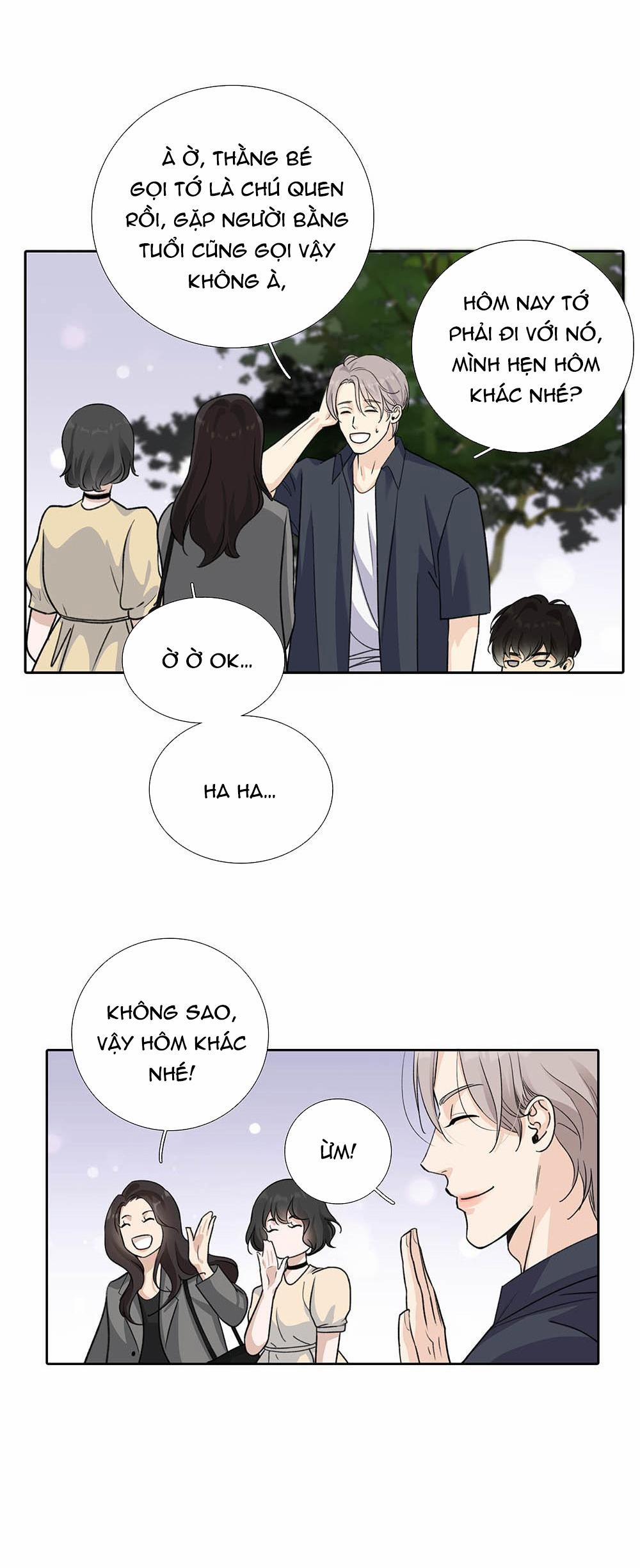 Quan Hệ Trả Nợ (End) 69 Ngoại truyện 1 trang 7