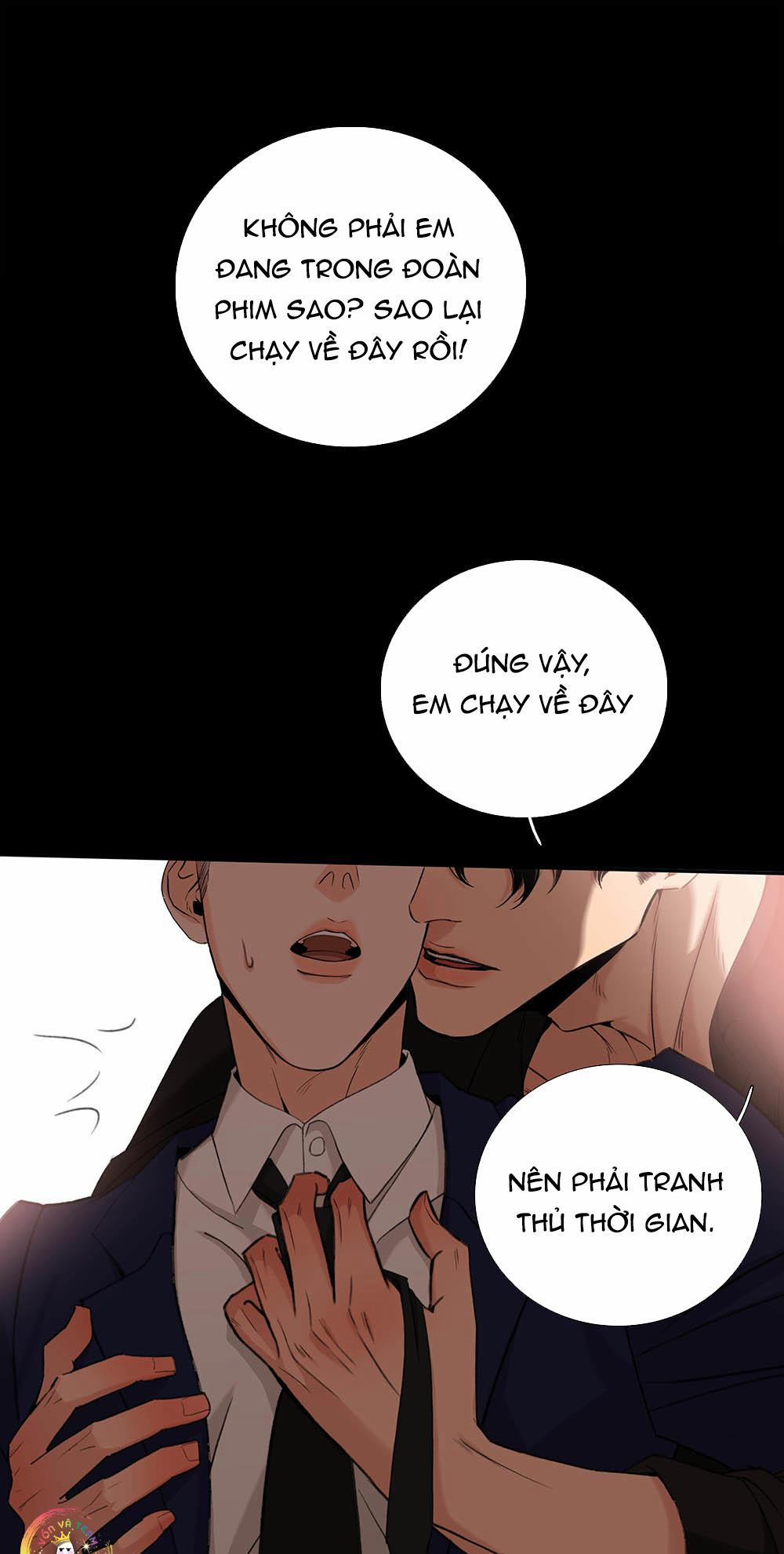 Quan Hệ Trả Nợ (End) 70 Ngoại truyện 2 trang 0