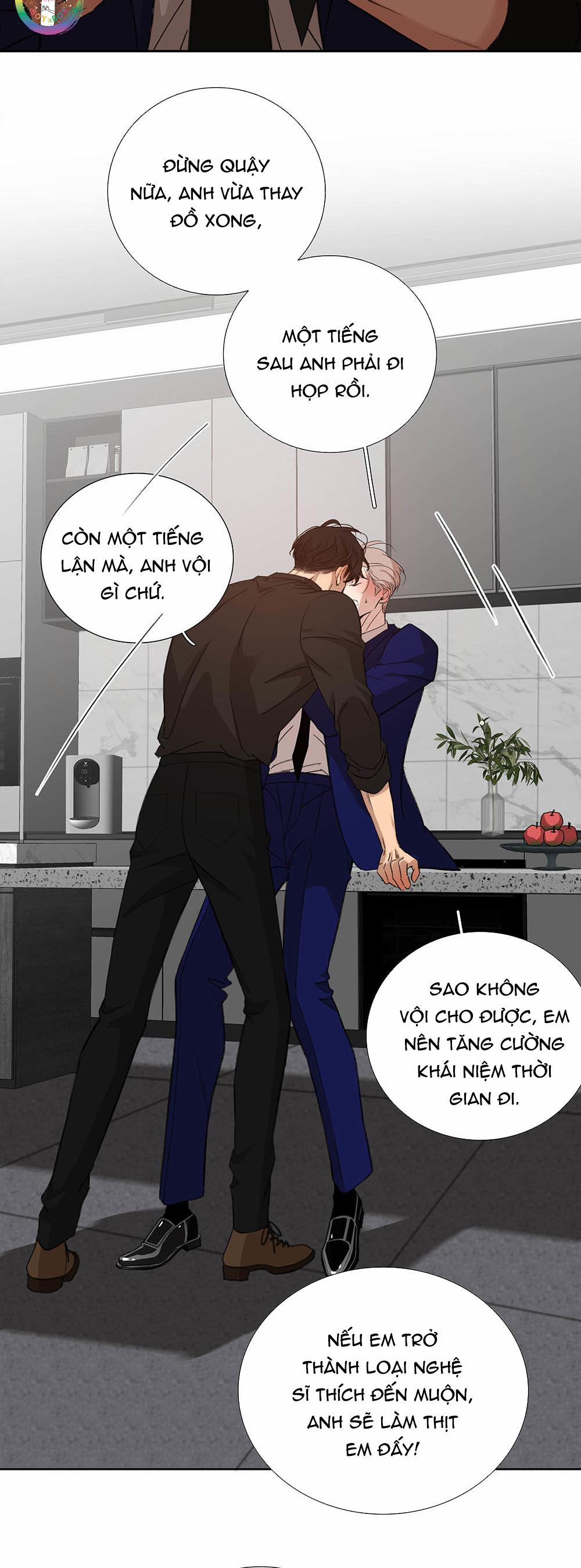 Quan Hệ Trả Nợ (End) 70 Ngoại truyện 2 trang 1