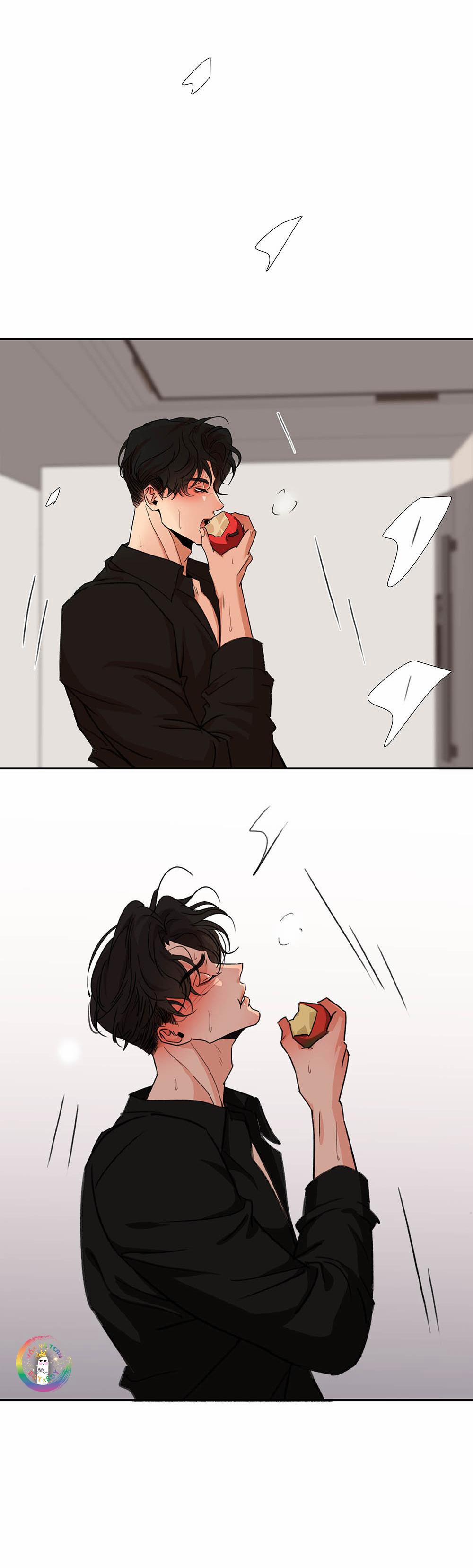 Quan Hệ Trả Nợ (End) 70 Ngoại truyện 2 trang 19