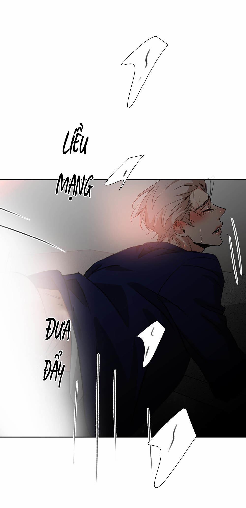 Quan Hệ Trả Nợ (End) 70 Ngoại truyện 2 trang 20