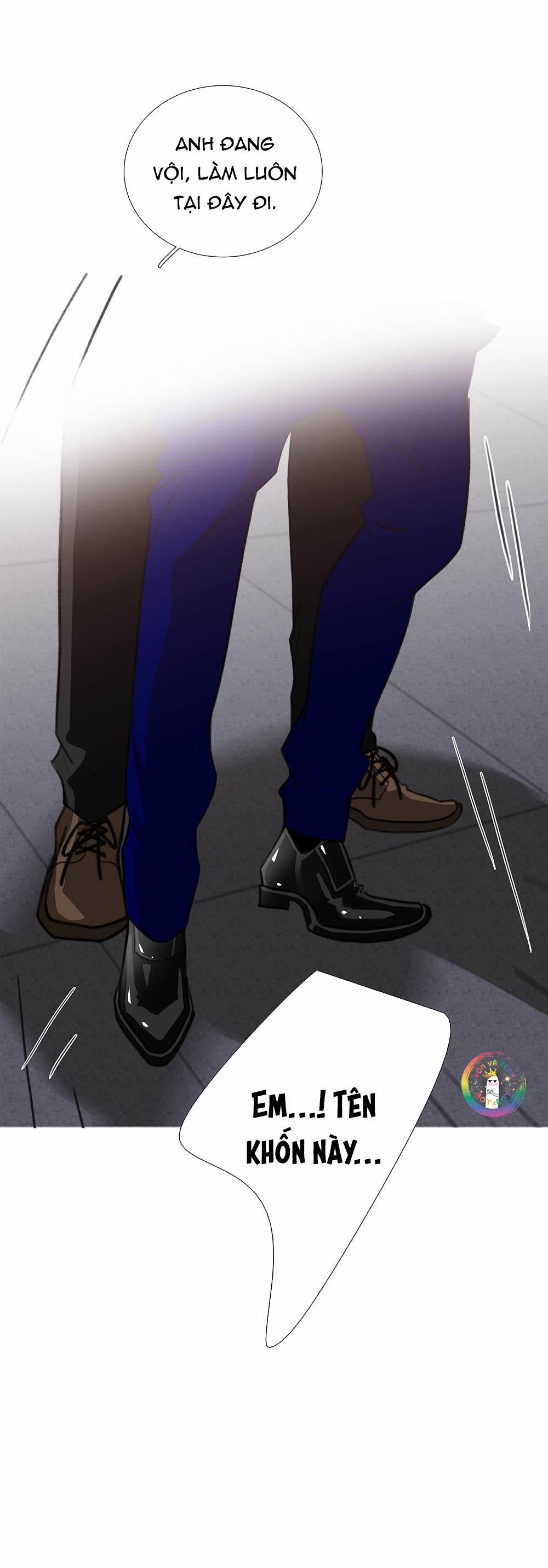 Quan Hệ Trả Nợ (End) 70 Ngoại truyện 2 trang 7