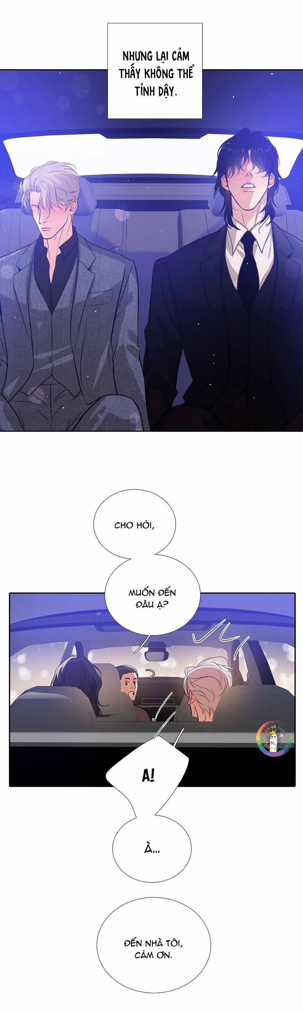 Quan Hệ Trả Nợ 64 Chụt Chụt trang 11
