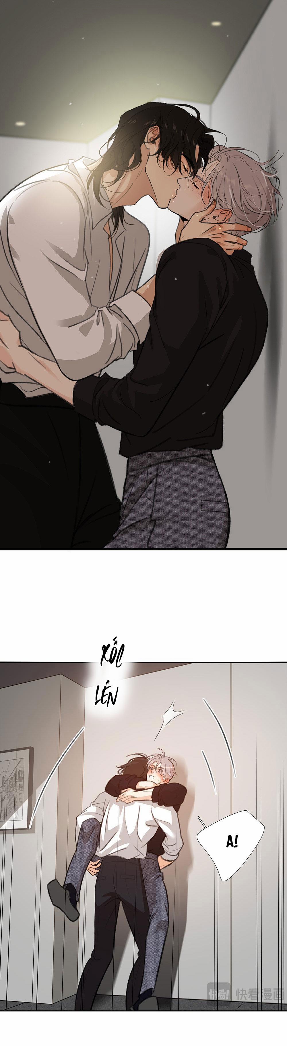 Quan Hệ Trả Nợ 64 Chụt Chụt trang 24