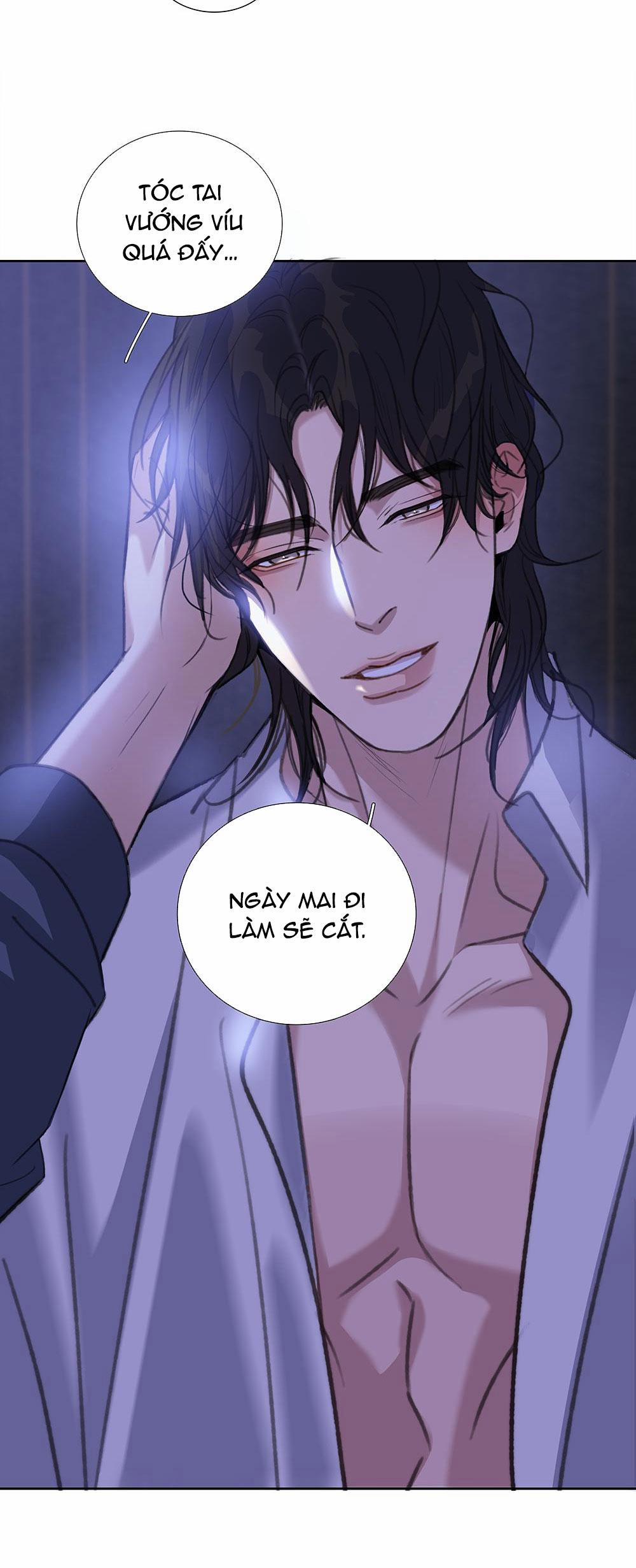 Quan Hệ Trả Nợ 65 Chụt chụt trang 27