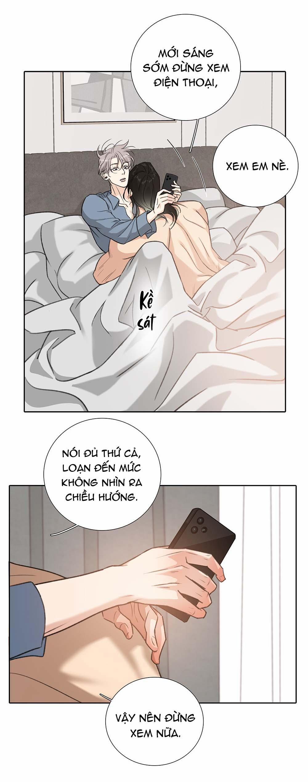 Quan Hệ Trả Nợ 65 Chụt chụt trang 3