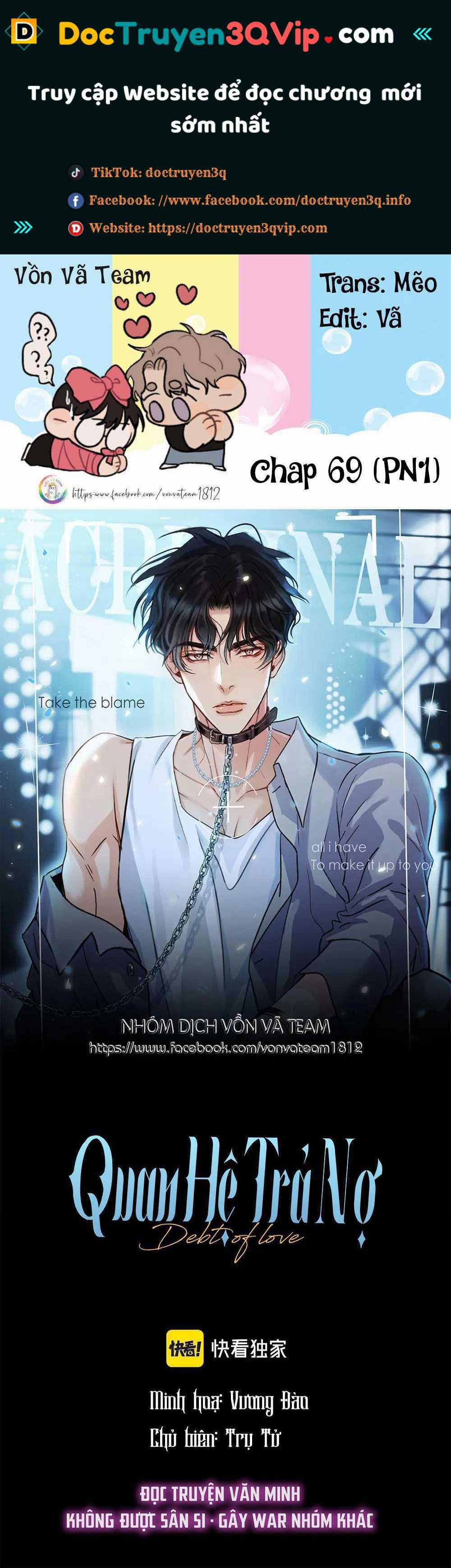 Quan Hệ Trả Nợ 69 trang 0