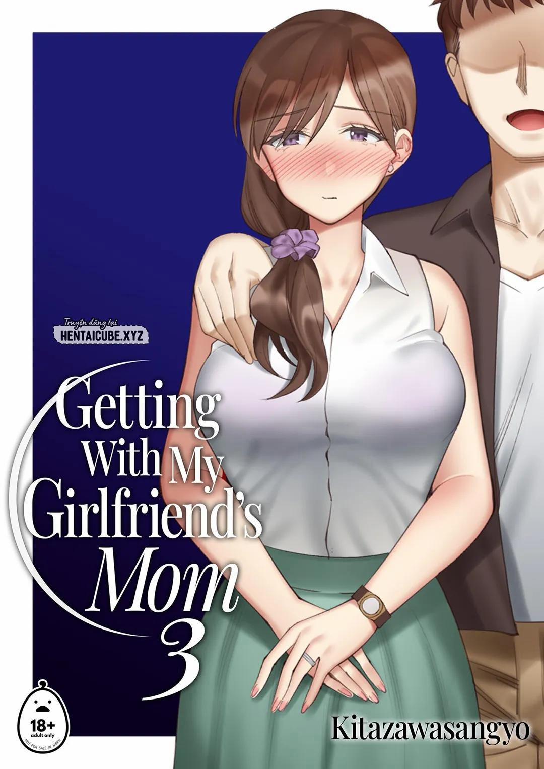 Quan hệ với mẹ của bạn gái tôi 3 trang 1