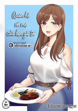 Đọc truyện tranh Quan hệ với mẹ của bạn gái tôi