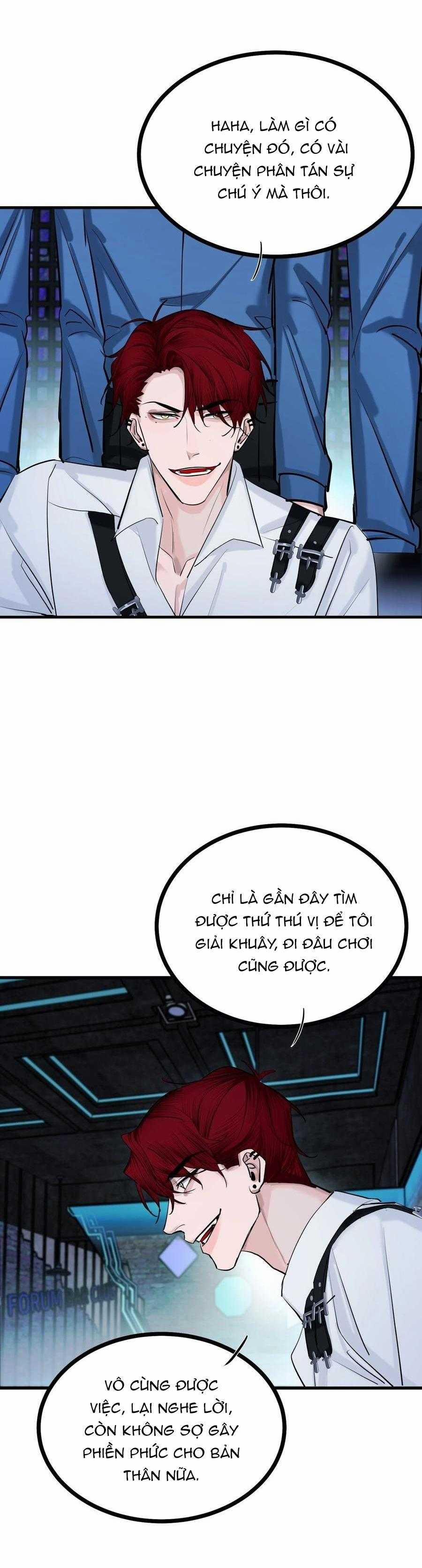 Quan Hệ Xâm Chiếm 81 trang 1