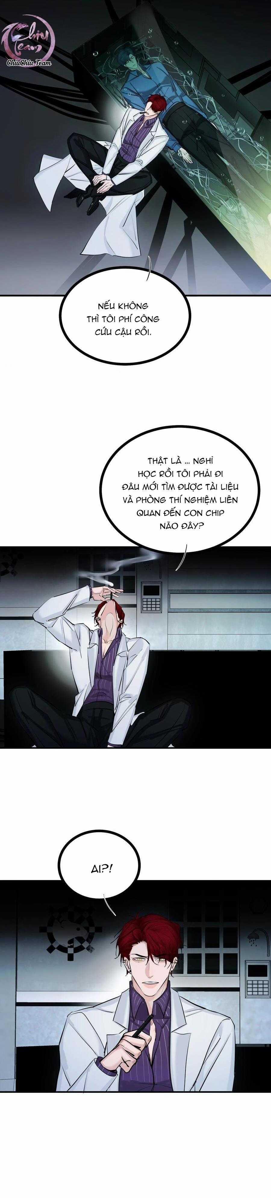 Quan Hệ Xâm Chiếm 81 trang 10