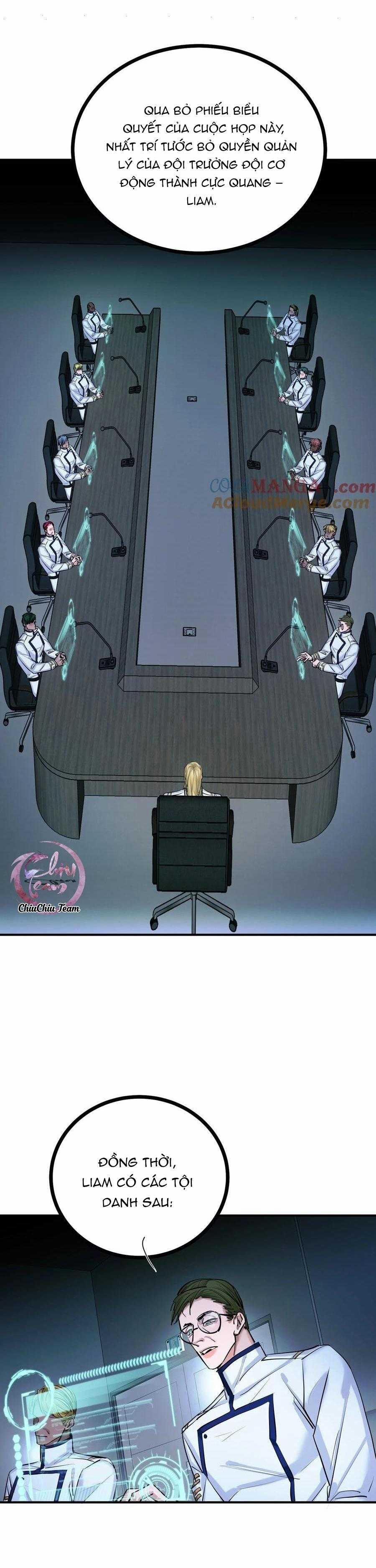 Quan Hệ Xâm Chiếm 81 trang 12