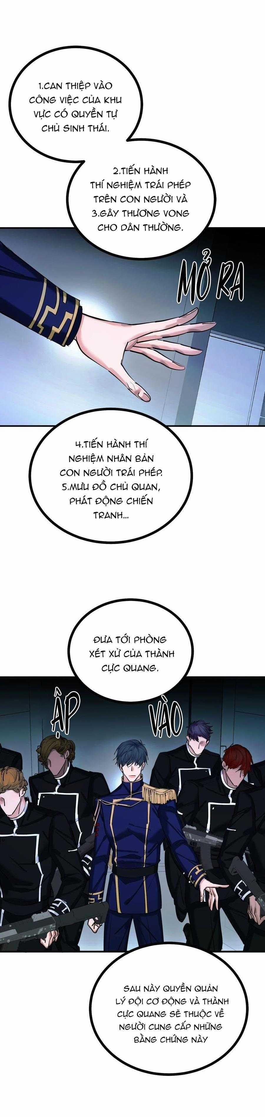 Quan Hệ Xâm Chiếm 81 trang 13