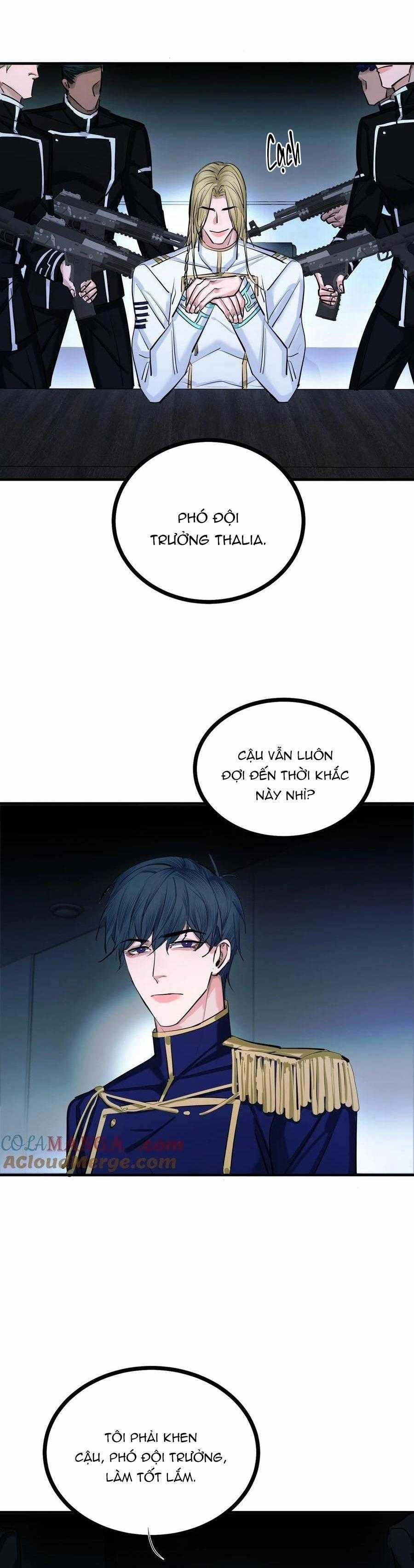 Quan Hệ Xâm Chiếm 81 trang 14