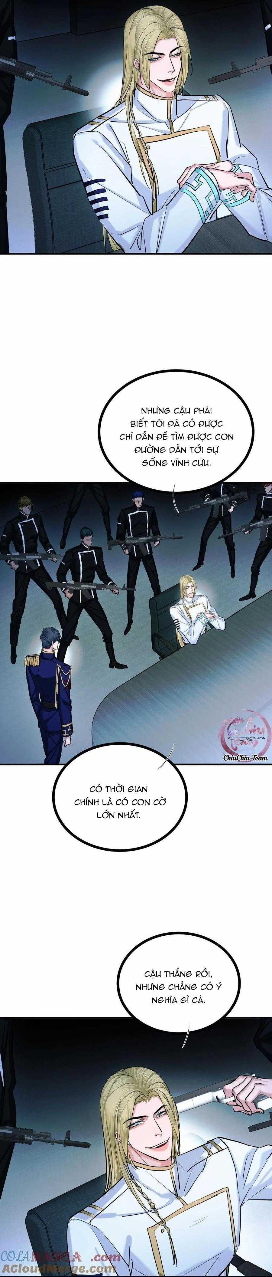 Quan Hệ Xâm Chiếm 81 trang 15