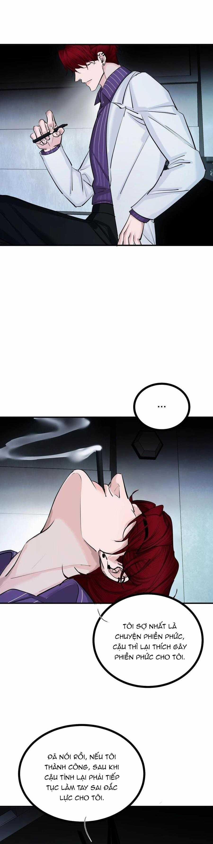 Quan Hệ Xâm Chiếm 81 trang 9