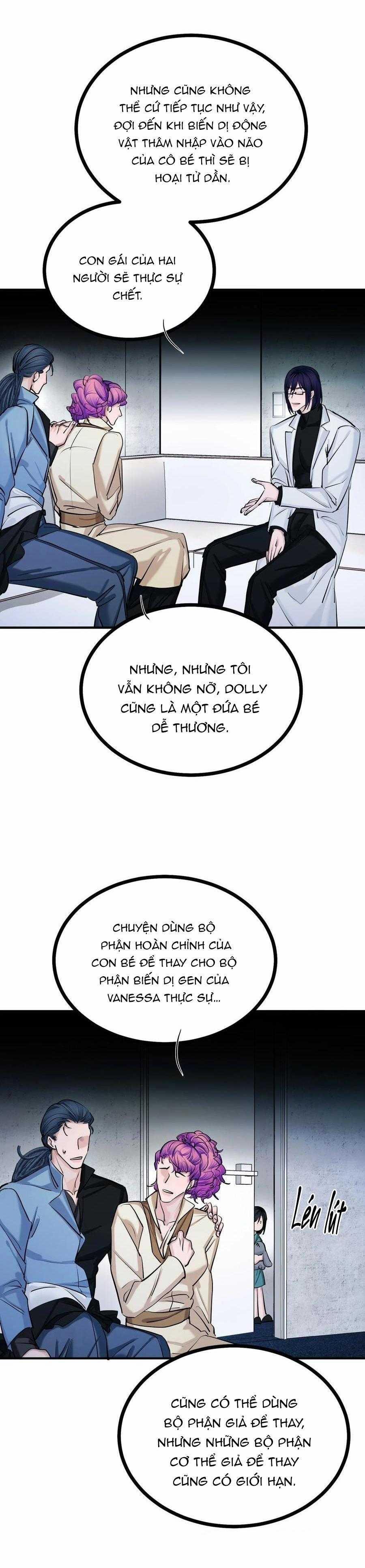 Quan Hệ Xâm Chiếm 82 trang 11