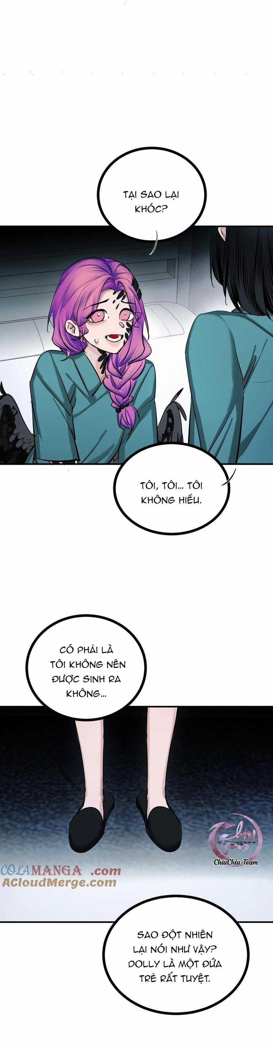 Quan Hệ Xâm Chiếm 82 trang 13