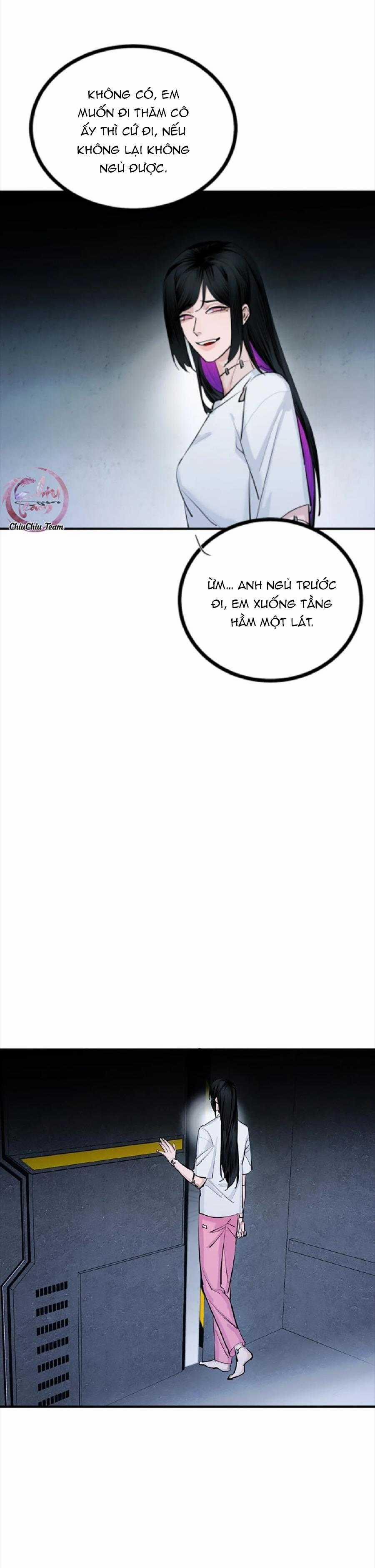 Quan Hệ Xâm Chiếm 83 trang 15