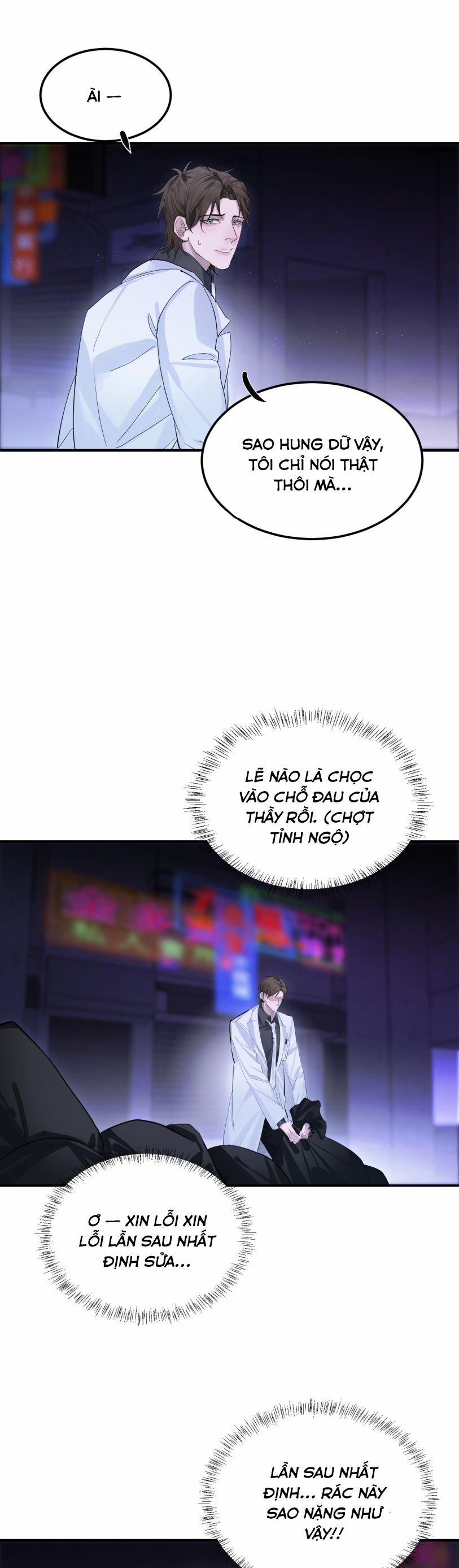 Quan Hệ Xâm Lược 1 trang 17