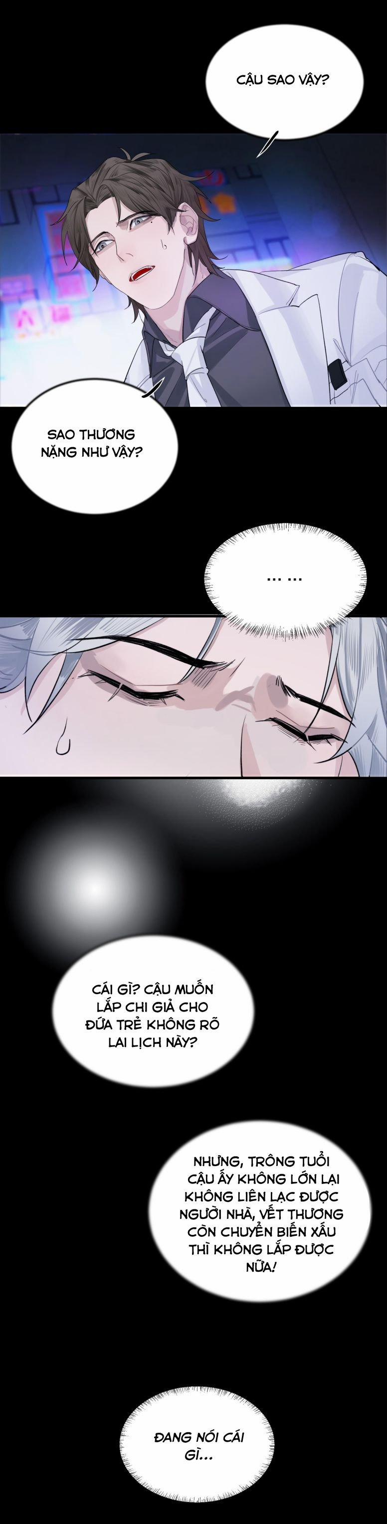 Quan Hệ Xâm Lược 1 trang 21