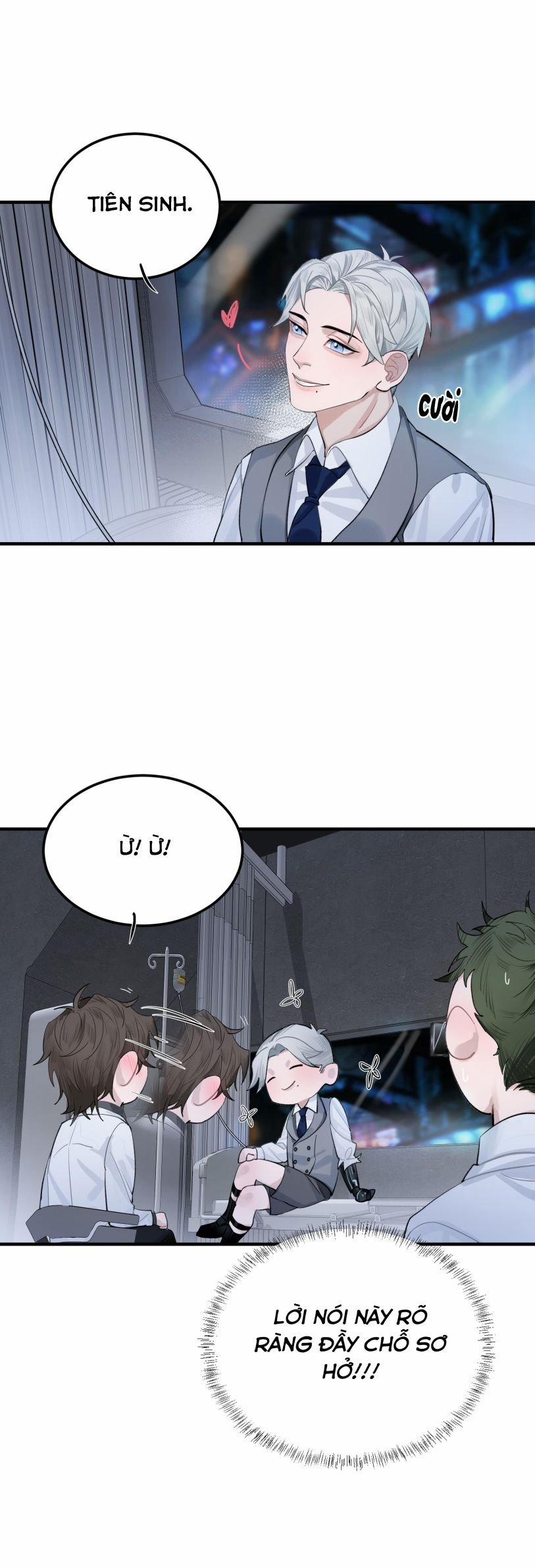 Quan Hệ Xâm Lược 2 trang 14