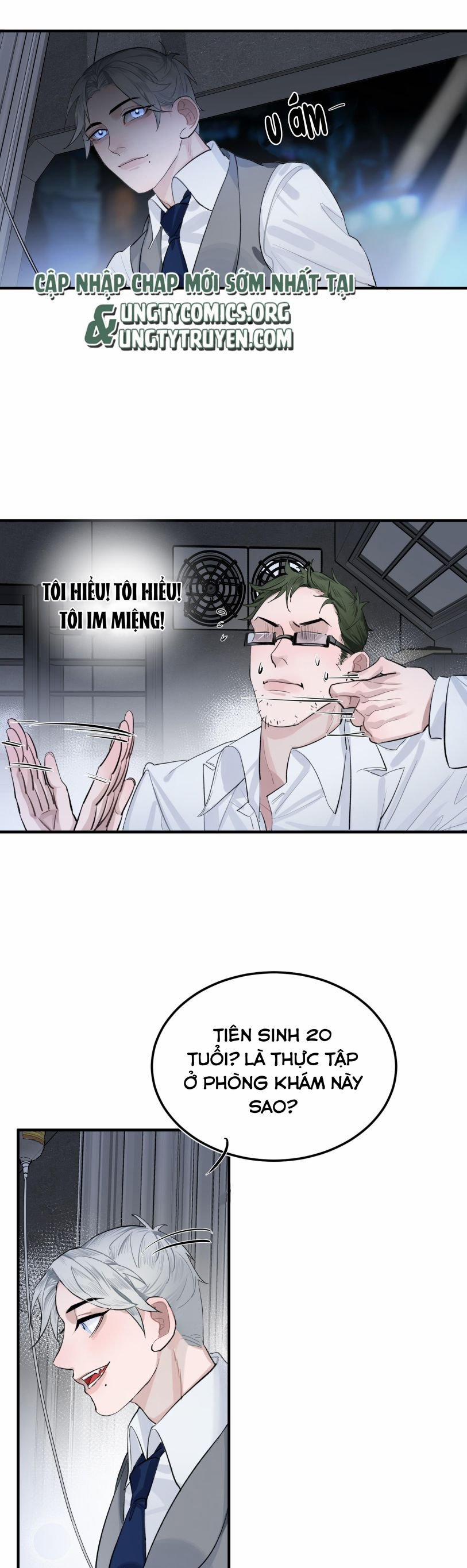 Quan Hệ Xâm Lược 2 trang 15