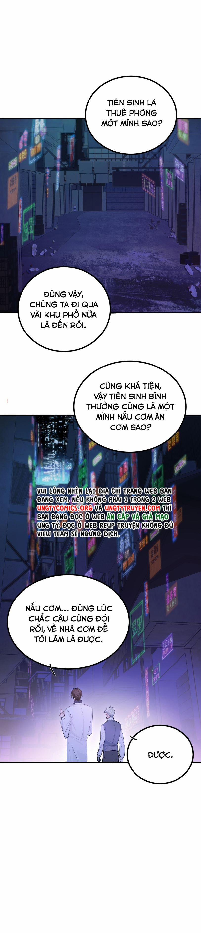 Quan Hệ Xâm Lược 2 trang 18