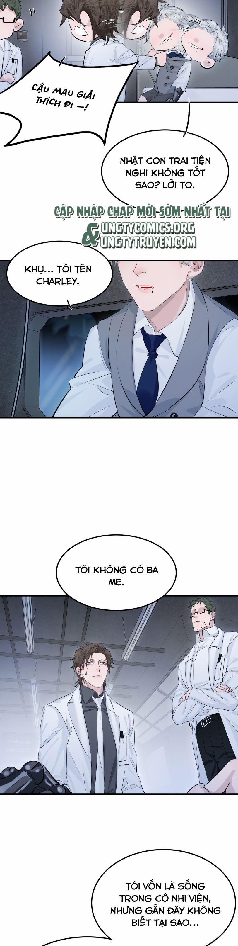 Quan Hệ Xâm Lược 2 trang 8