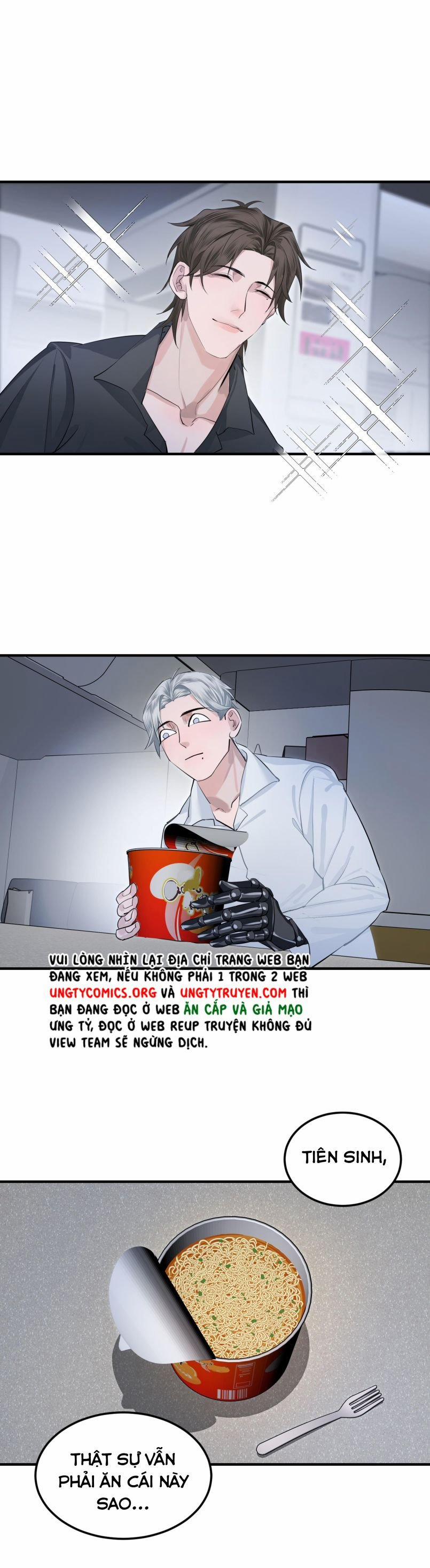 Quan Hệ Xâm Lược 3 trang 0