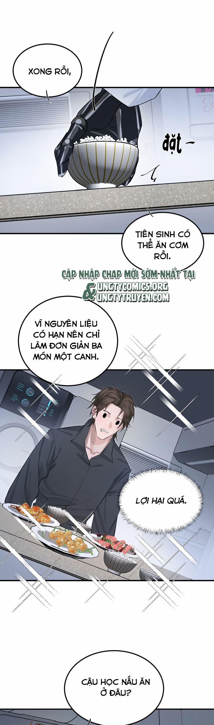 Quan Hệ Xâm Lược 3 trang 10