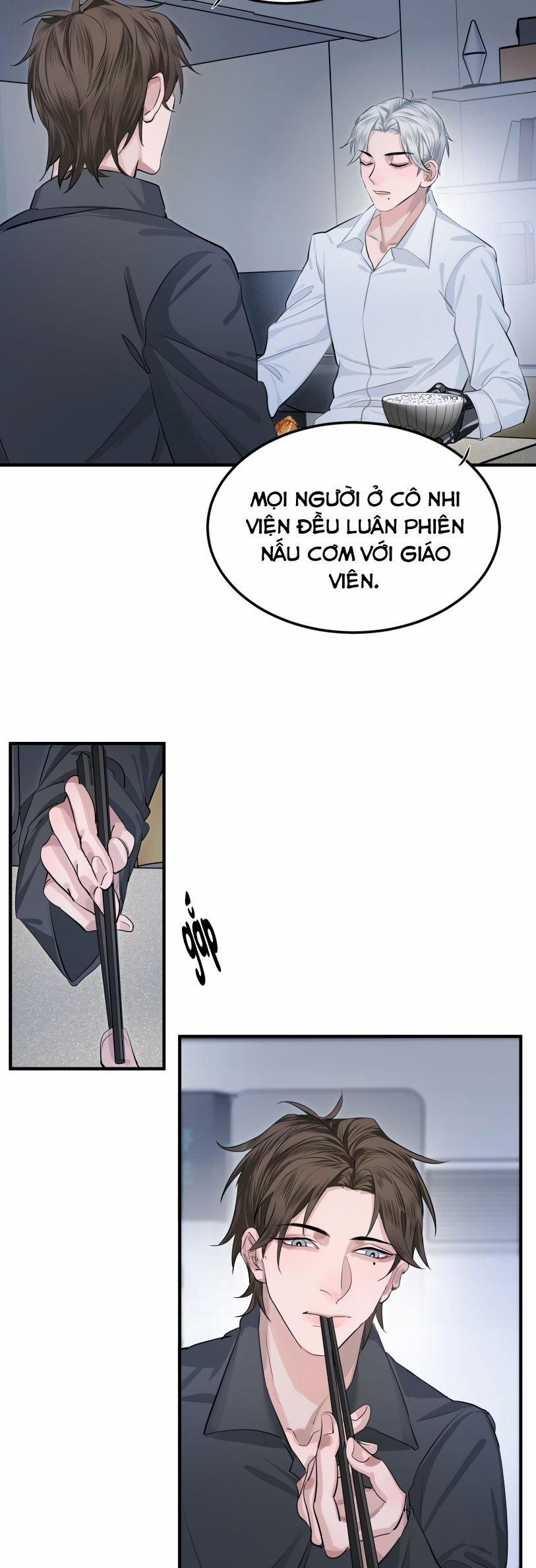 Quan Hệ Xâm Lược 3 trang 11