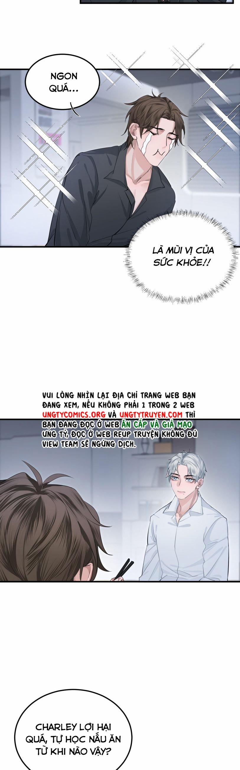 Quan Hệ Xâm Lược 3 trang 12