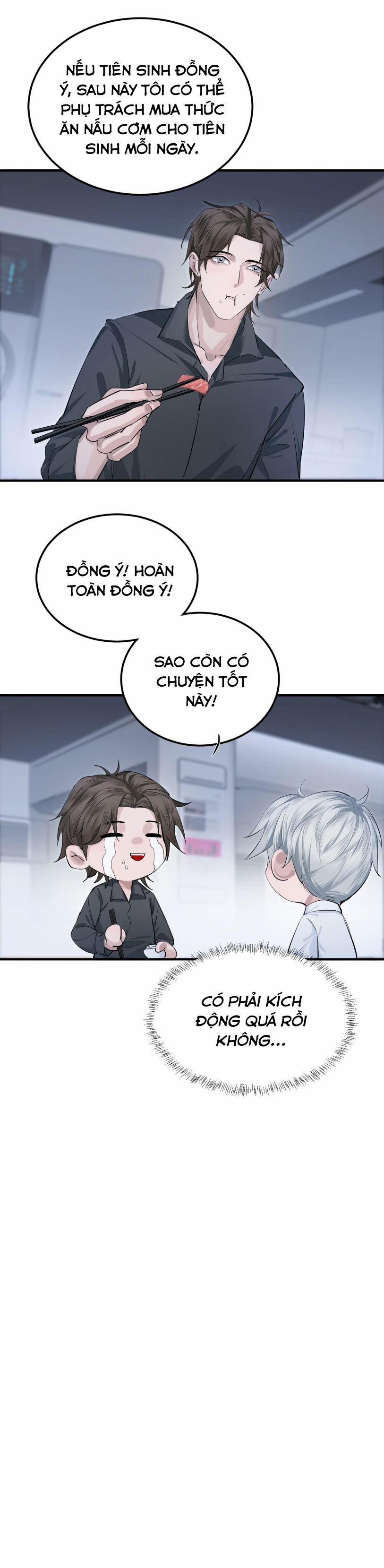 Quan Hệ Xâm Lược 3 trang 14