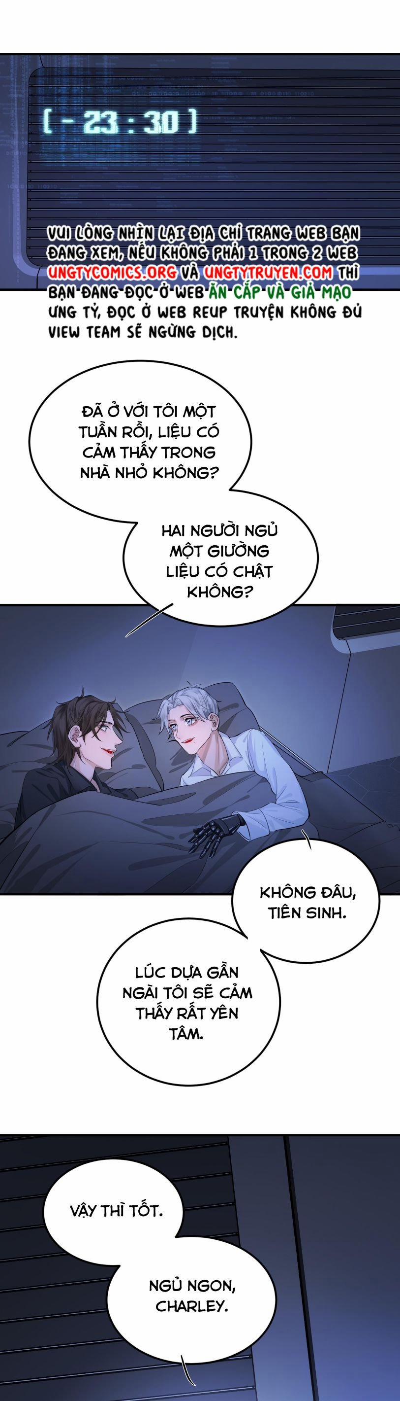 Quan Hệ Xâm Lược 3 trang 15