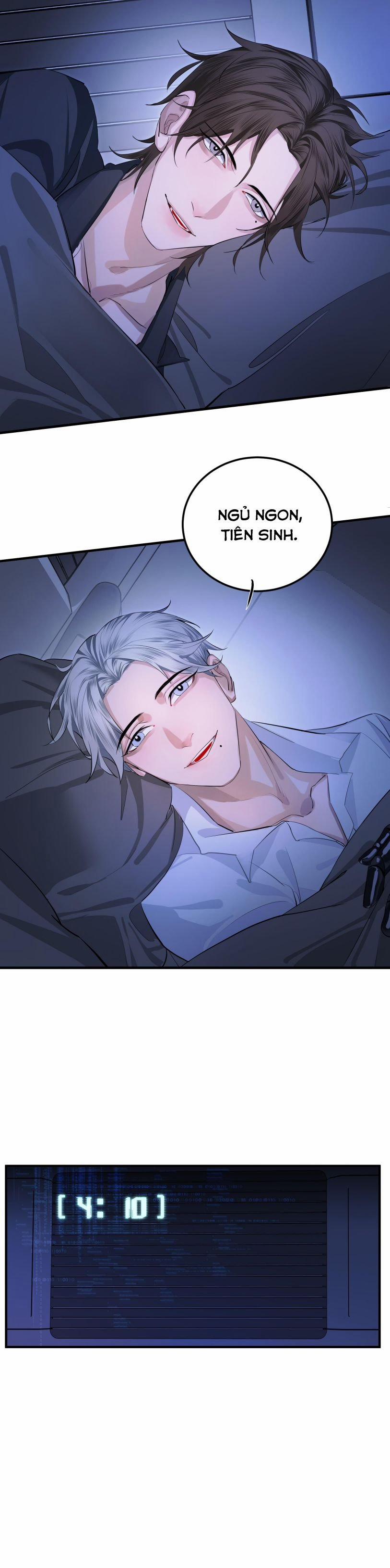 Quan Hệ Xâm Lược 3 trang 16