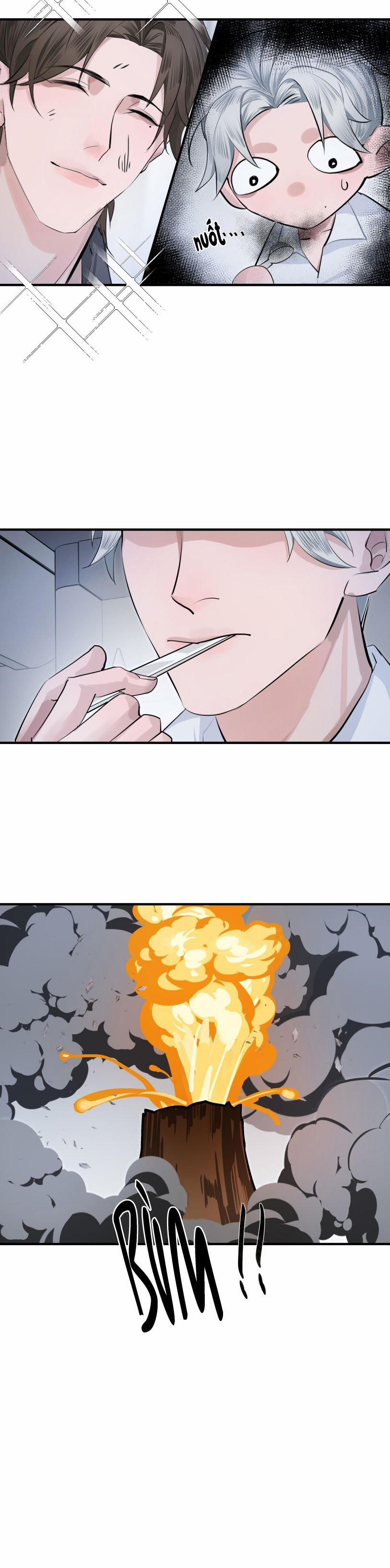 Quan Hệ Xâm Lược 3 trang 5