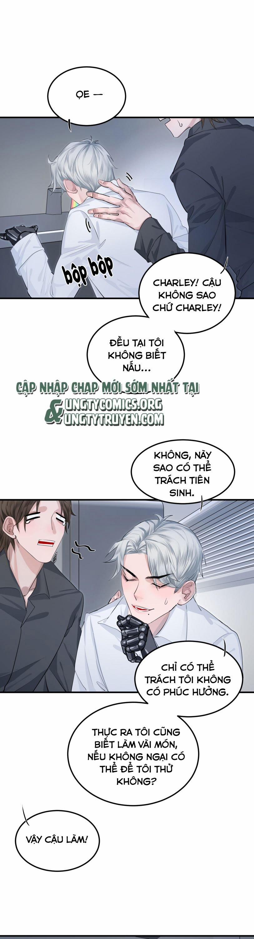 Quan Hệ Xâm Lược 3 trang 7