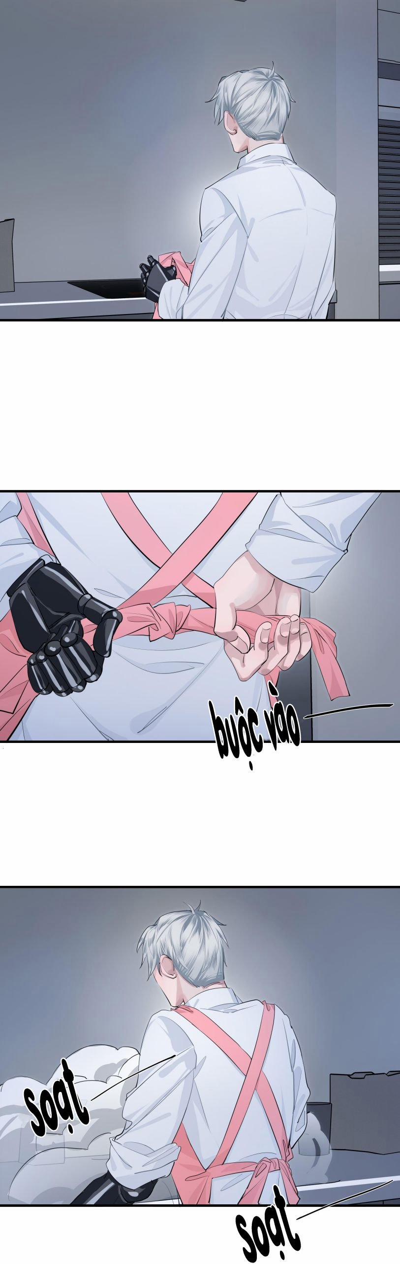 Quan Hệ Xâm Lược 3 trang 8