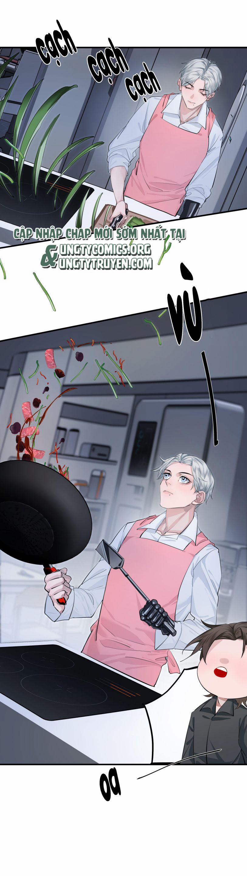 Quan Hệ Xâm Lược 3 trang 9