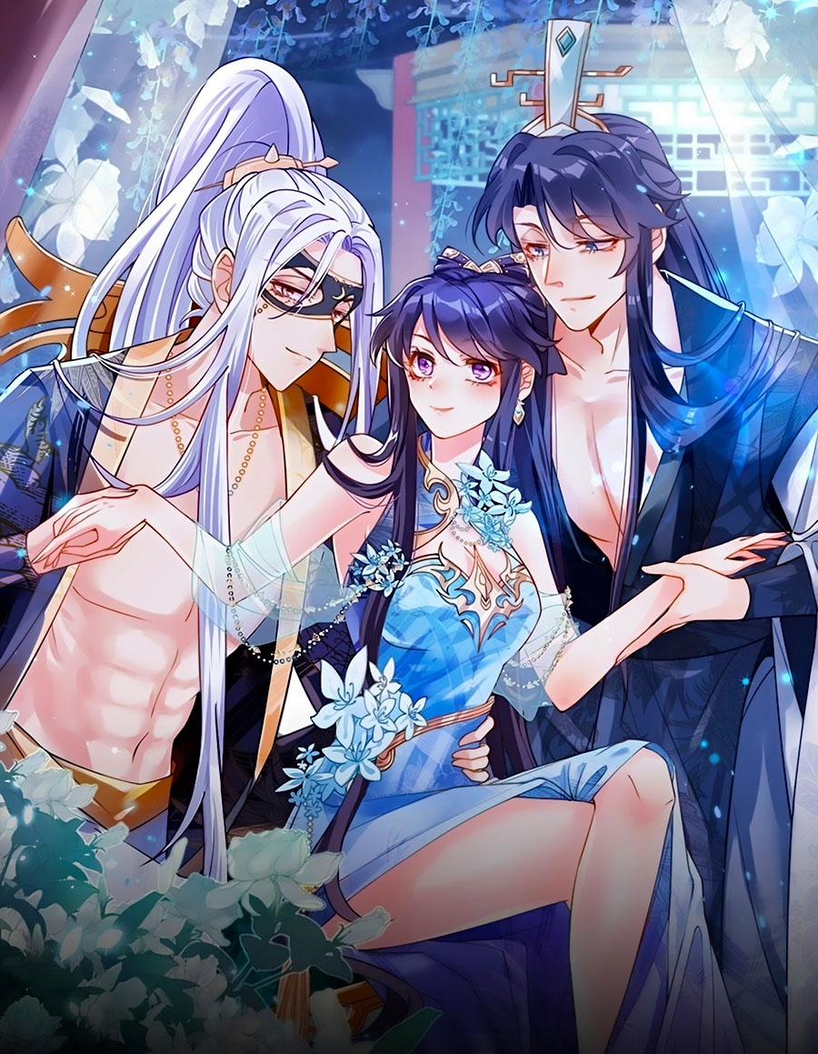 Quân Hỏa Nữ Hoàng 1 trang 0