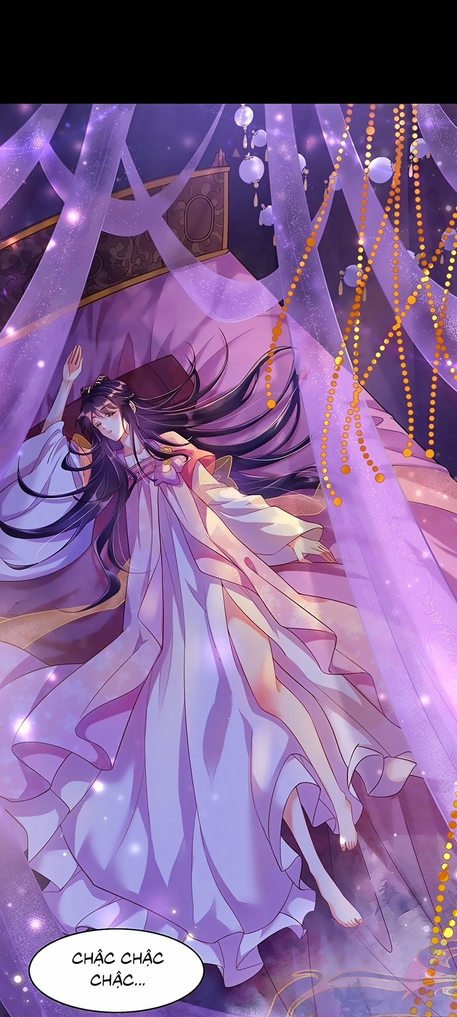 Quân Hỏa Nữ Hoàng 1 trang 1