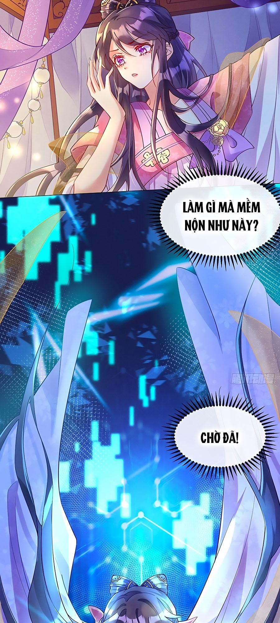 Quân Hỏa Nữ Hoàng 1 trang 12